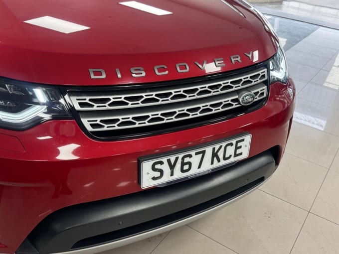 2025 Land Rover Discovery