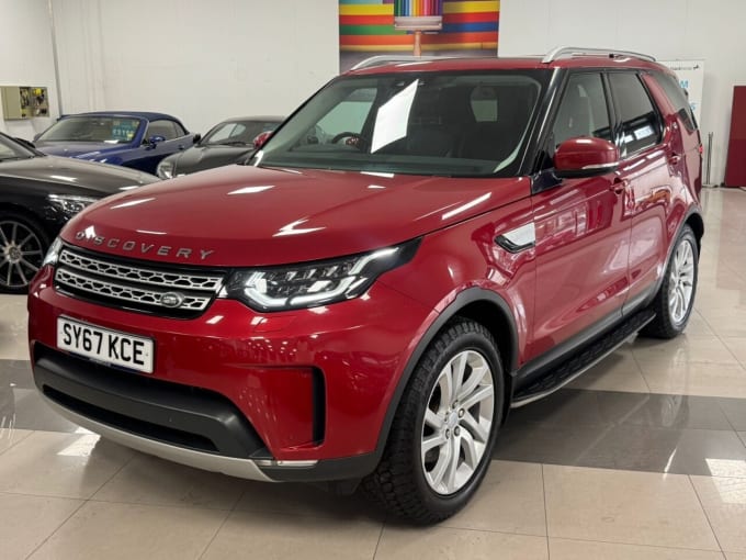 2025 Land Rover Discovery