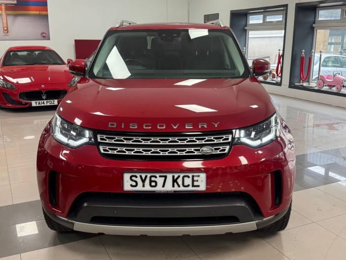 2025 Land Rover Discovery