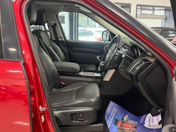 2025 Land Rover Discovery