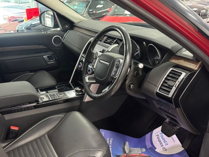2025 Land Rover Discovery
