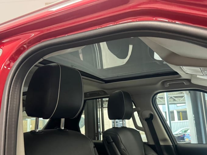 2025 Land Rover Discovery