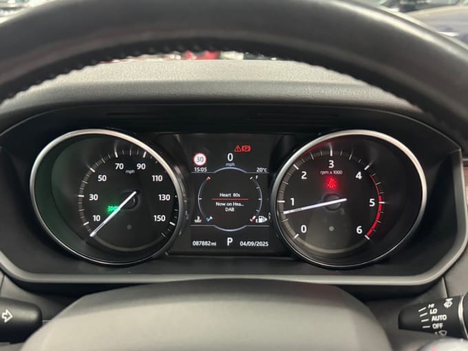 2025 Land Rover Discovery