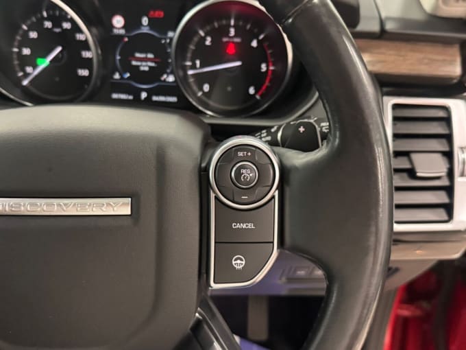2025 Land Rover Discovery