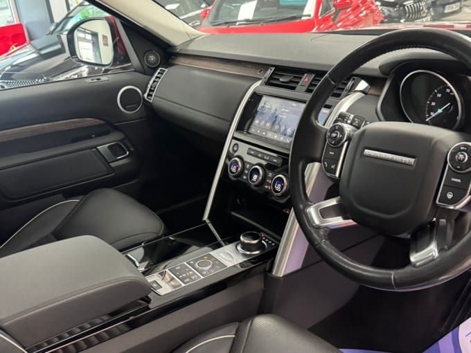 2025 Land Rover Discovery