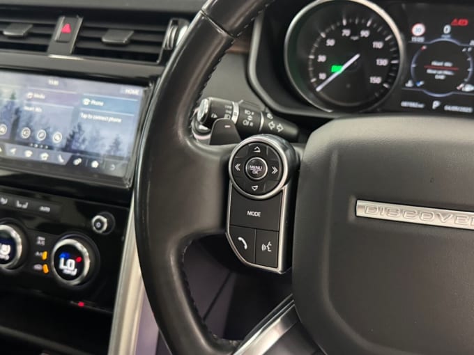 2025 Land Rover Discovery