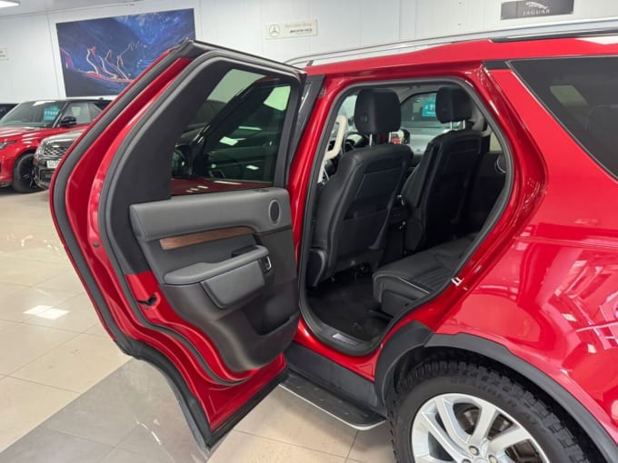 2025 Land Rover Discovery