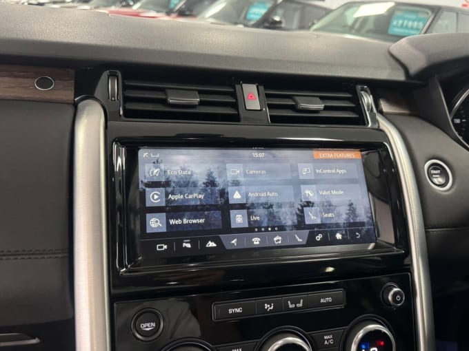 2025 Land Rover Discovery