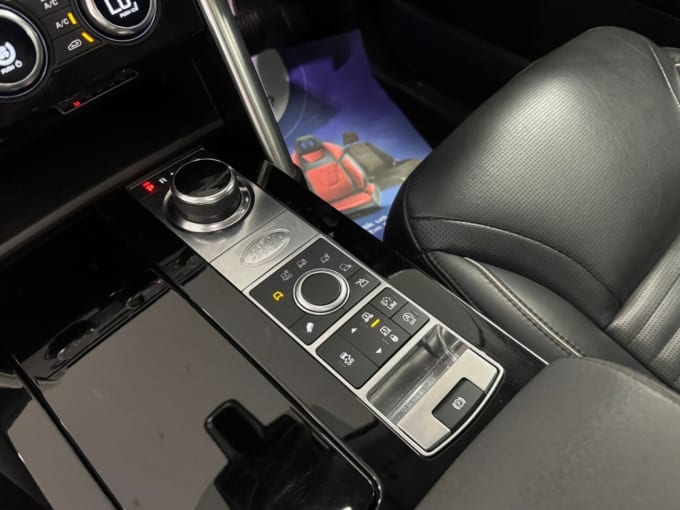2025 Land Rover Discovery