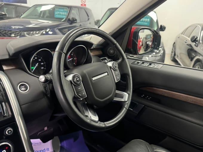 2025 Land Rover Discovery