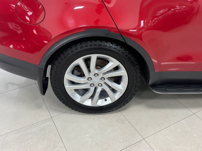 2025 Land Rover Discovery