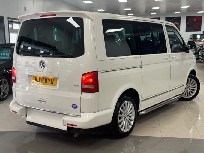 2025 Volkswagen Caravelle
