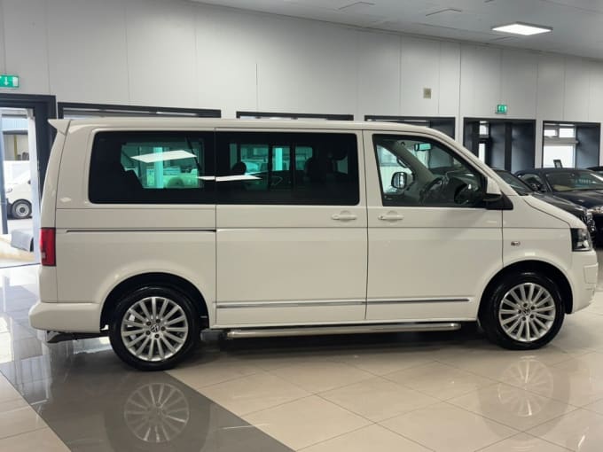 2025 Volkswagen Caravelle