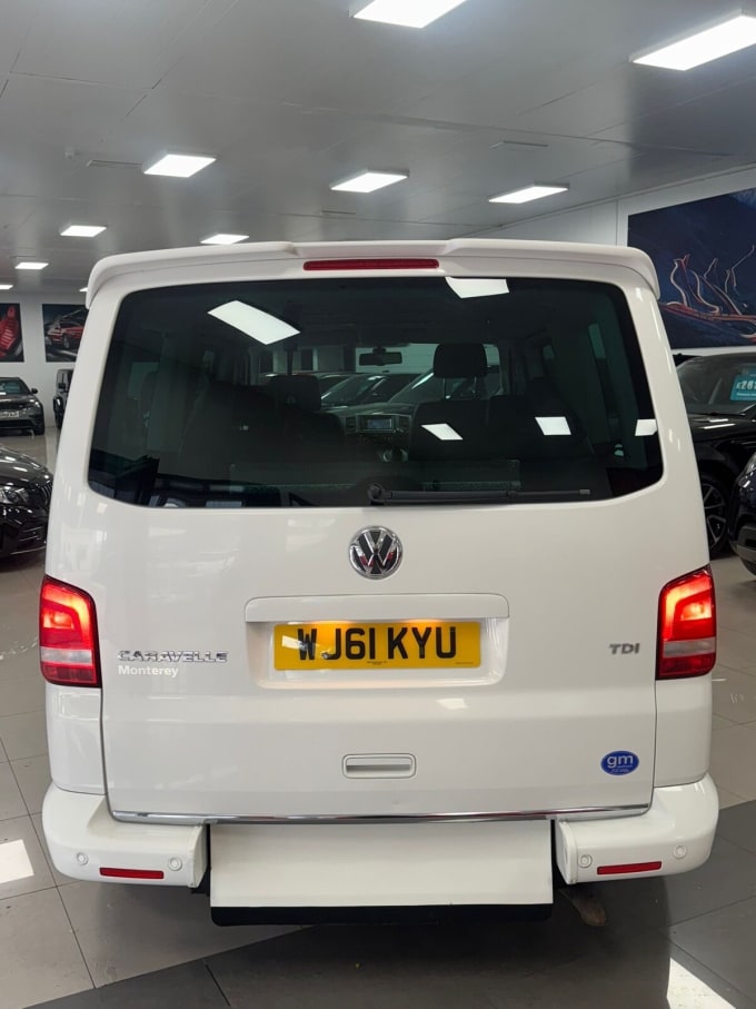 2025 Volkswagen Caravelle