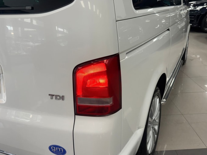 2025 Volkswagen Caravelle