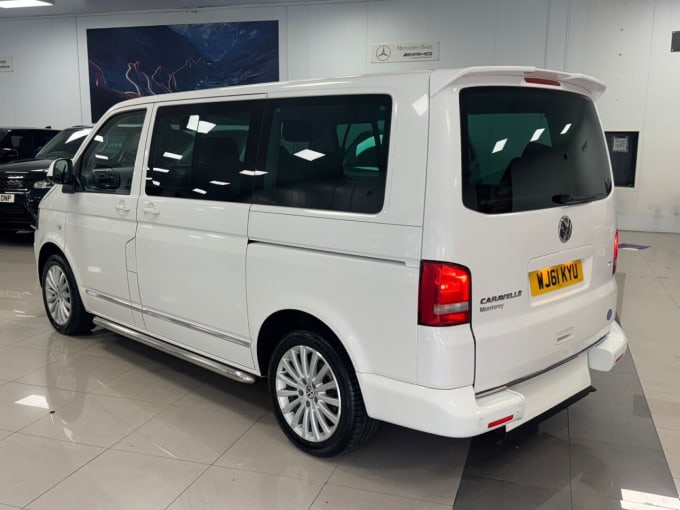 2025 Volkswagen Caravelle