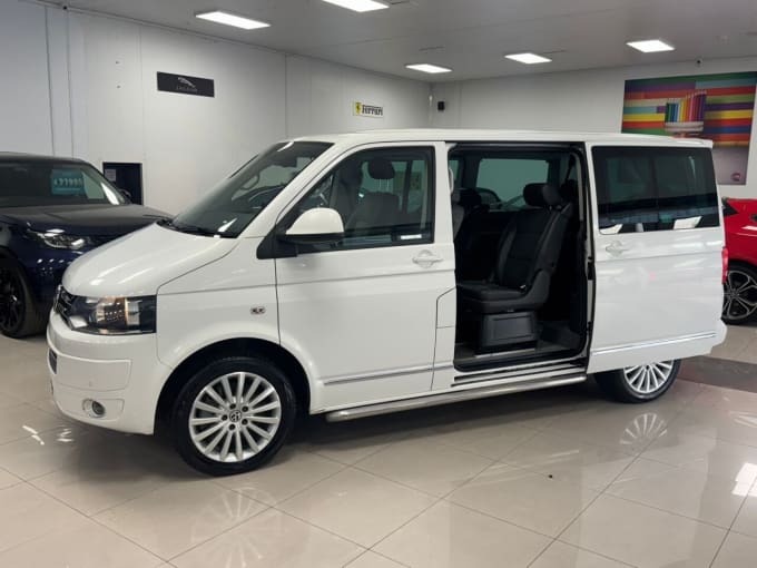 2025 Volkswagen Caravelle