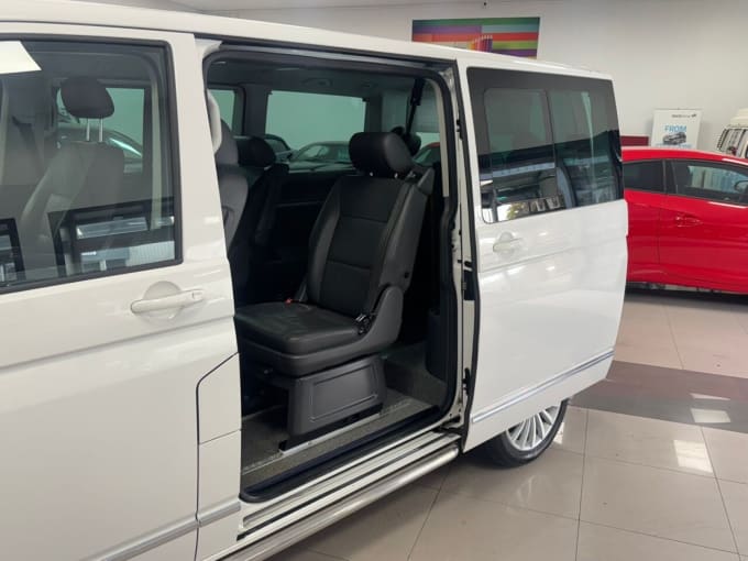 2025 Volkswagen Caravelle