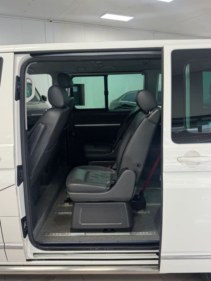 2025 Volkswagen Caravelle