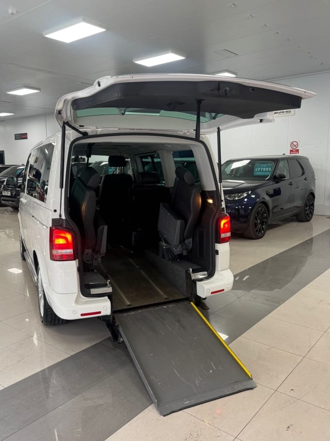 2025 Volkswagen Caravelle