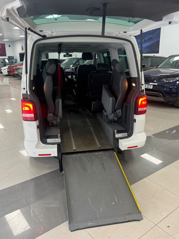 2025 Volkswagen Caravelle