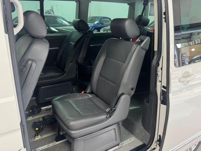 2025 Volkswagen Caravelle