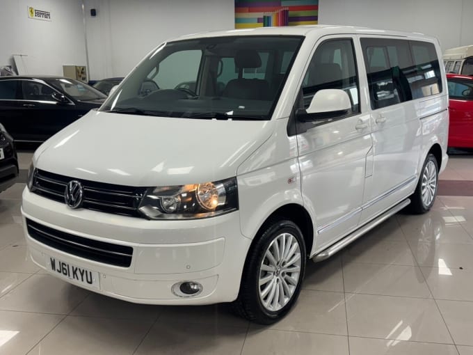 2025 Volkswagen Caravelle