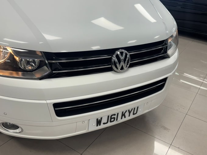 2025 Volkswagen Caravelle