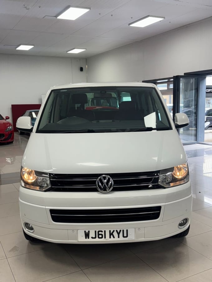 2025 Volkswagen Caravelle