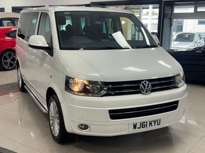 2025 Volkswagen Caravelle