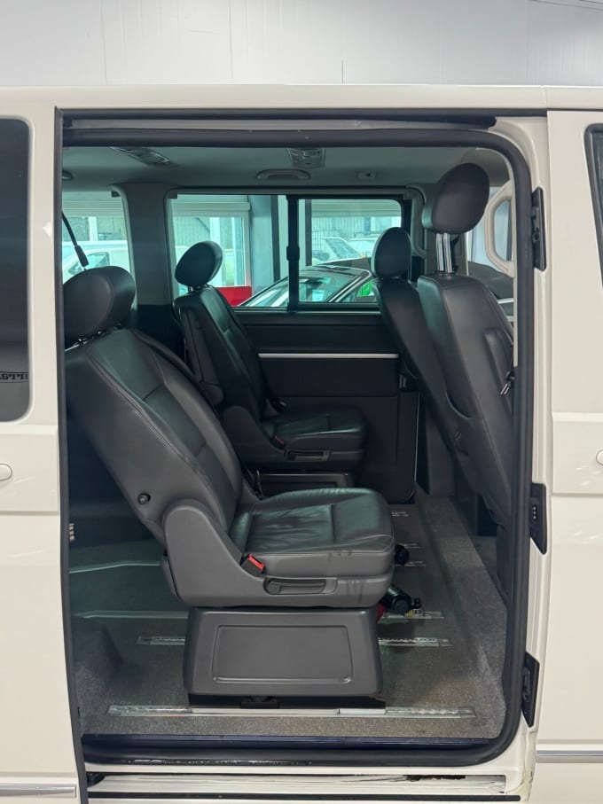 2025 Volkswagen Caravelle