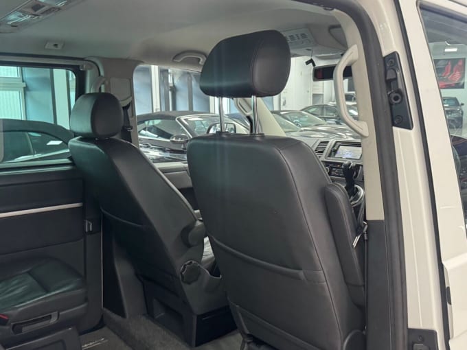2025 Volkswagen Caravelle