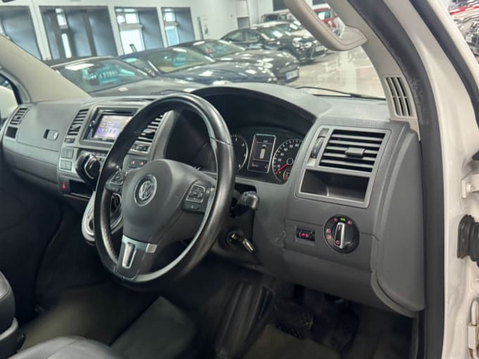 2025 Volkswagen Caravelle