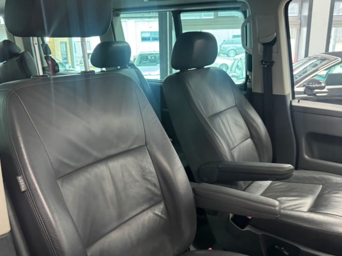 2025 Volkswagen Caravelle