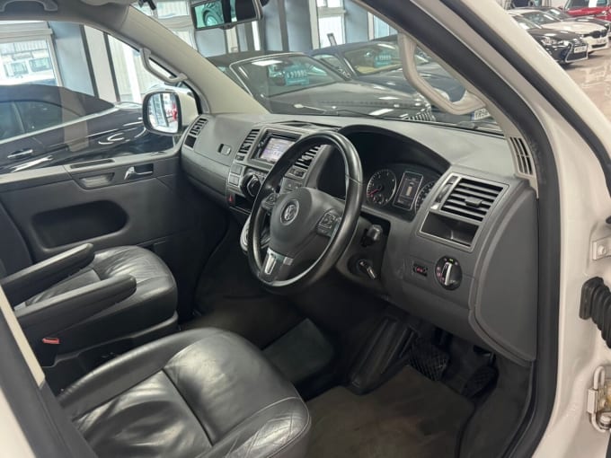 2025 Volkswagen Caravelle