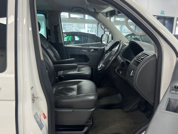 2025 Volkswagen Caravelle