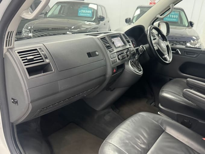 2025 Volkswagen Caravelle