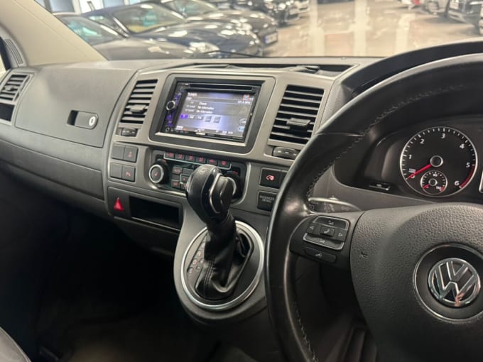 2025 Volkswagen Caravelle