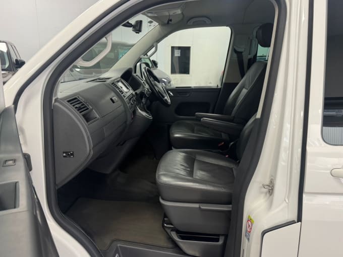2025 Volkswagen Caravelle