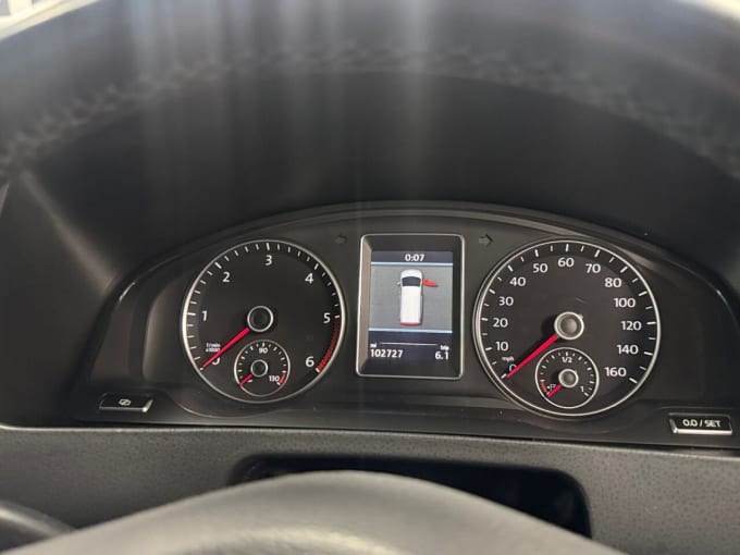 2025 Volkswagen Caravelle