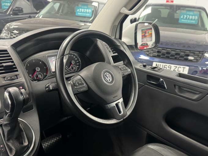 2025 Volkswagen Caravelle