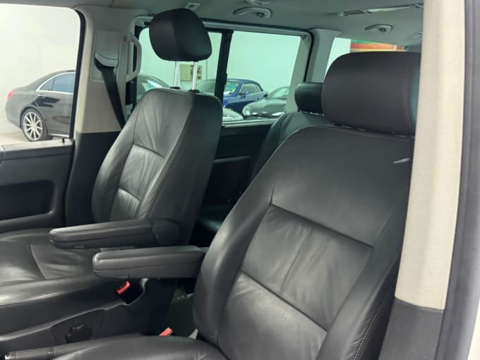 2025 Volkswagen Caravelle
