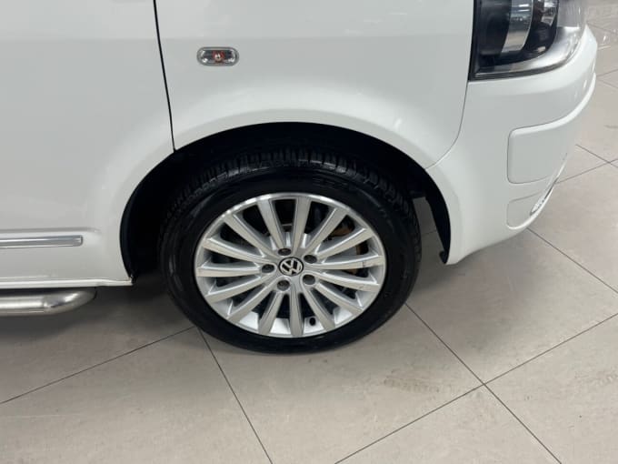 2025 Volkswagen Caravelle