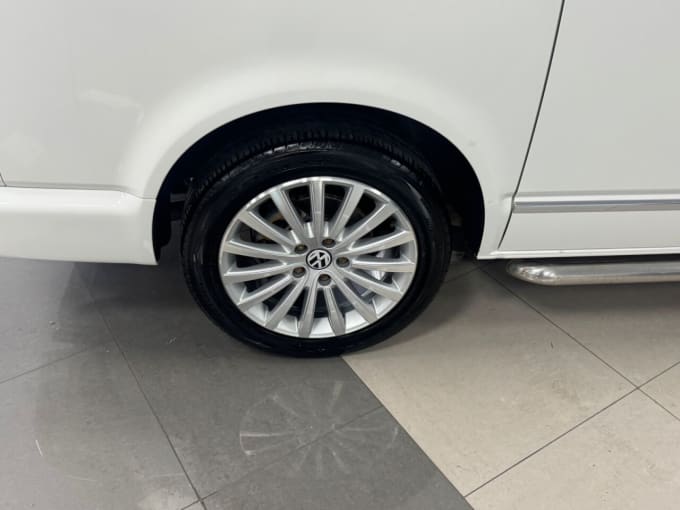 2025 Volkswagen Caravelle