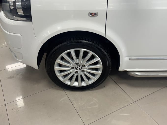 2025 Volkswagen Caravelle
