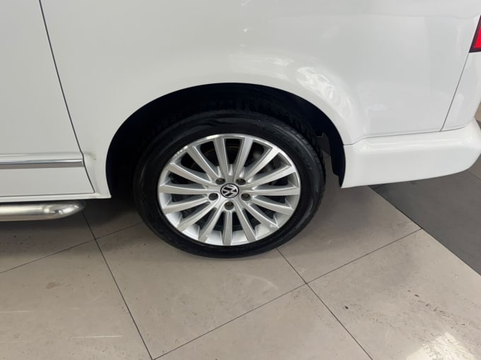2025 Volkswagen Caravelle