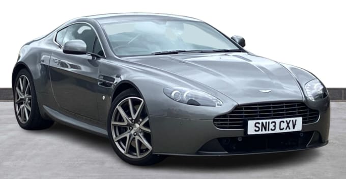 2025 Aston Martin Vantage