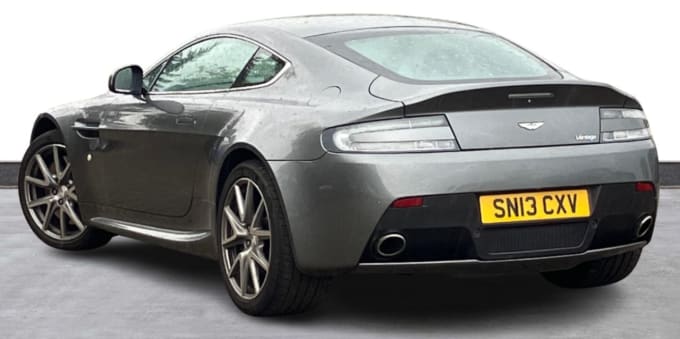 2025 Aston Martin Vantage