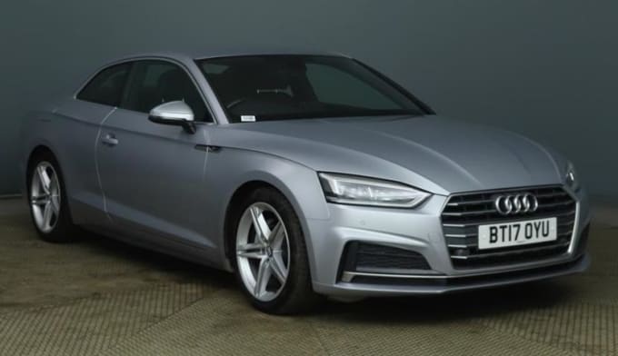 2025 Audi A5