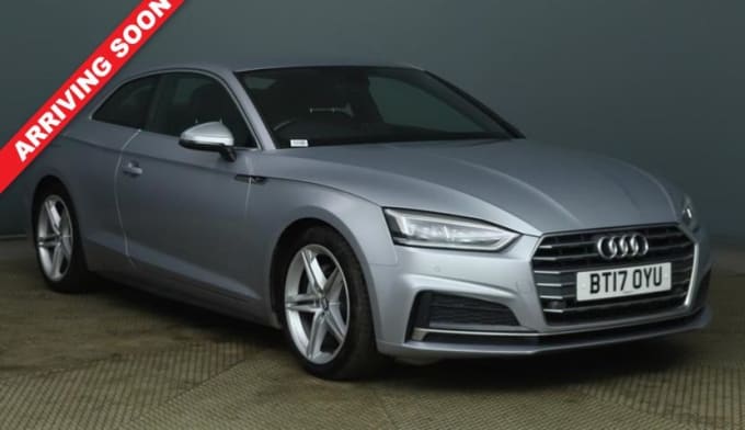 2025 Audi A5